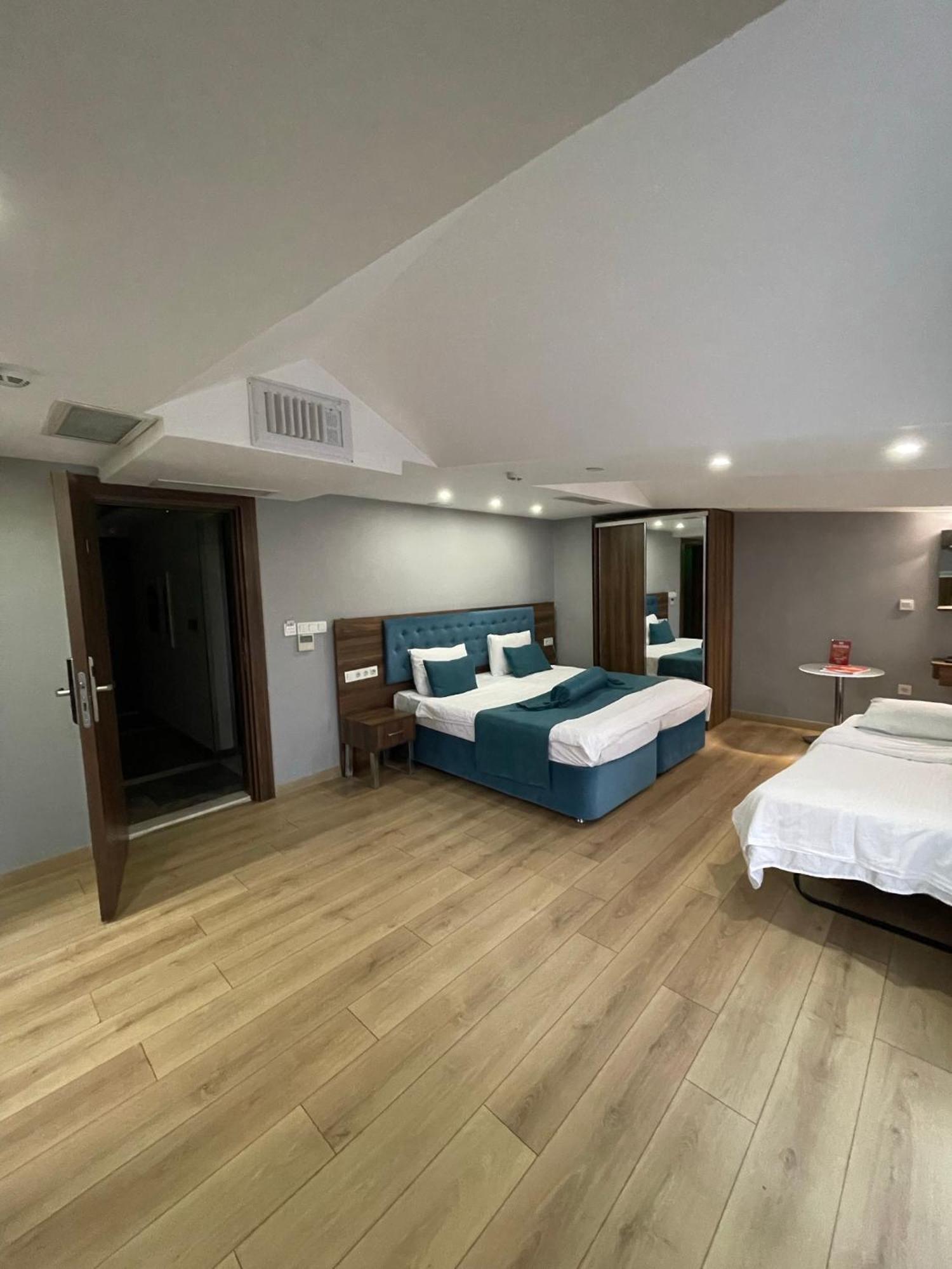 The Beyza & Suites Istanbul Eksteriør bilde
