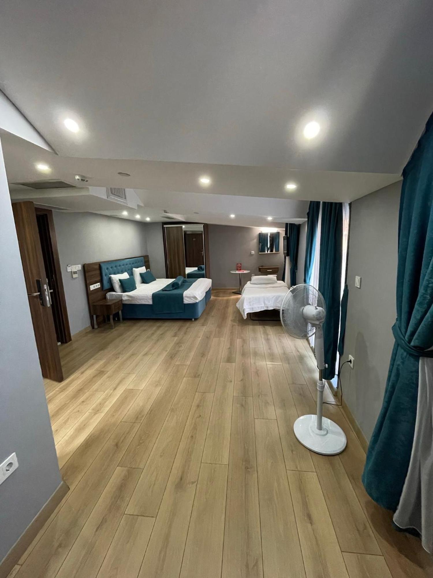 The Beyza & Suites Istanbul Eksteriør bilde