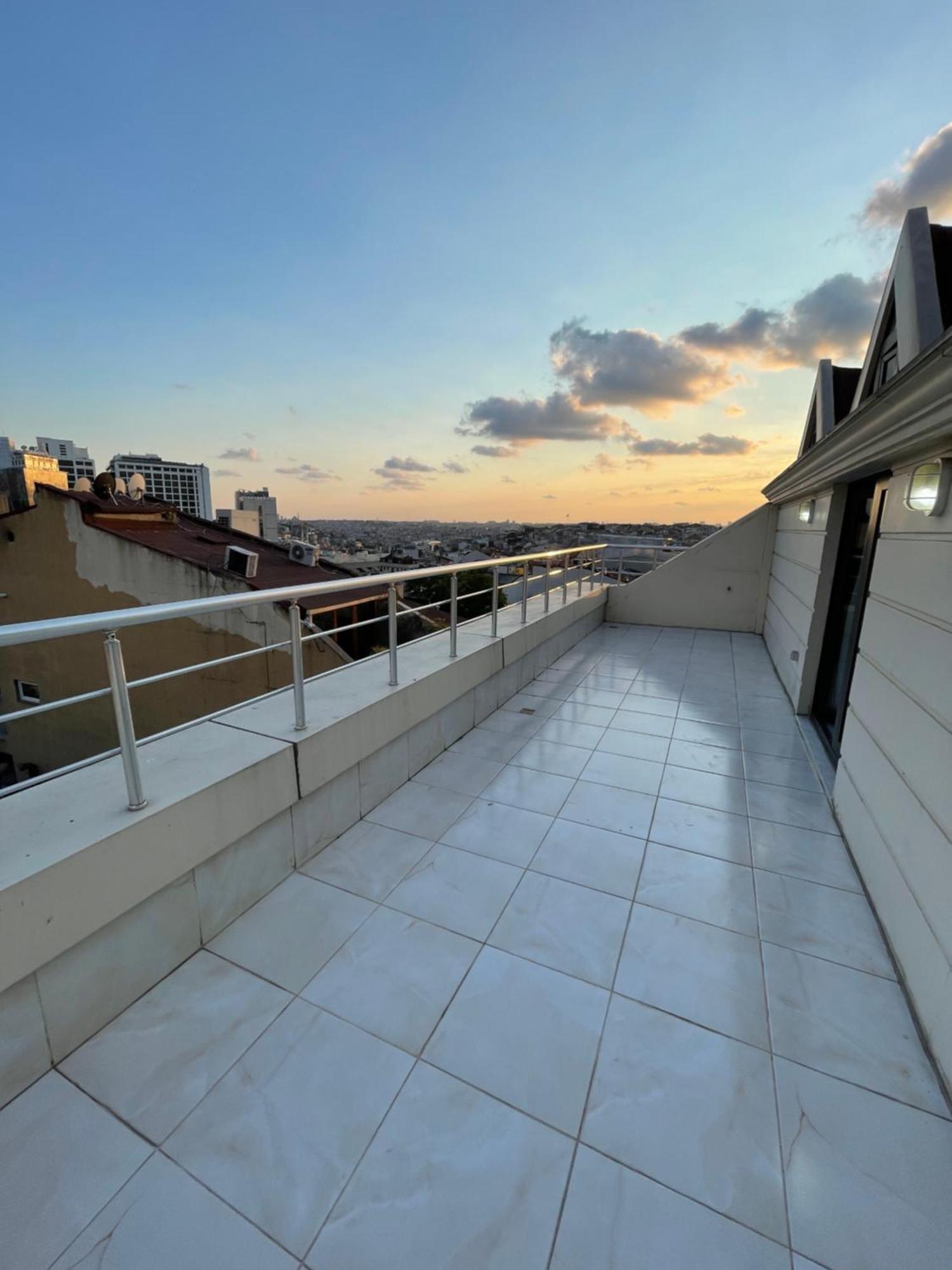 The Beyza & Suites Istanbul Eksteriør bilde