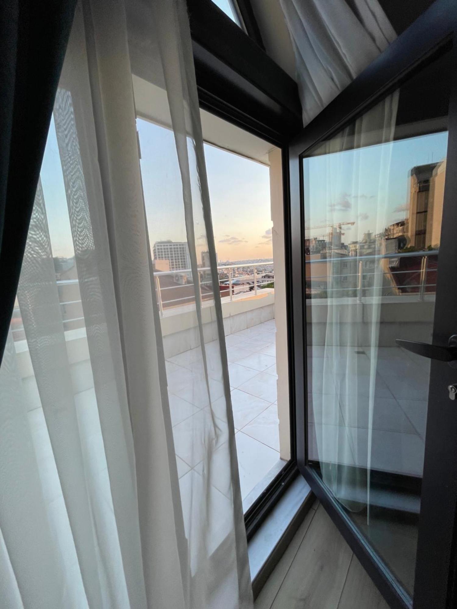 The Beyza & Suites Istanbul Eksteriør bilde