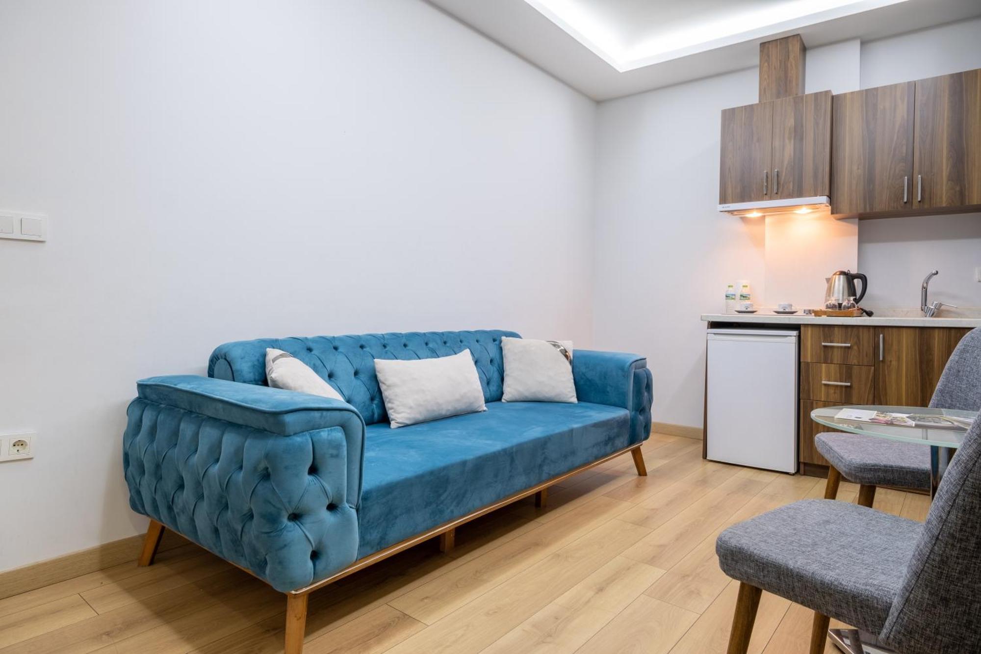 The Beyza & Suites Istanbul Eksteriør bilde