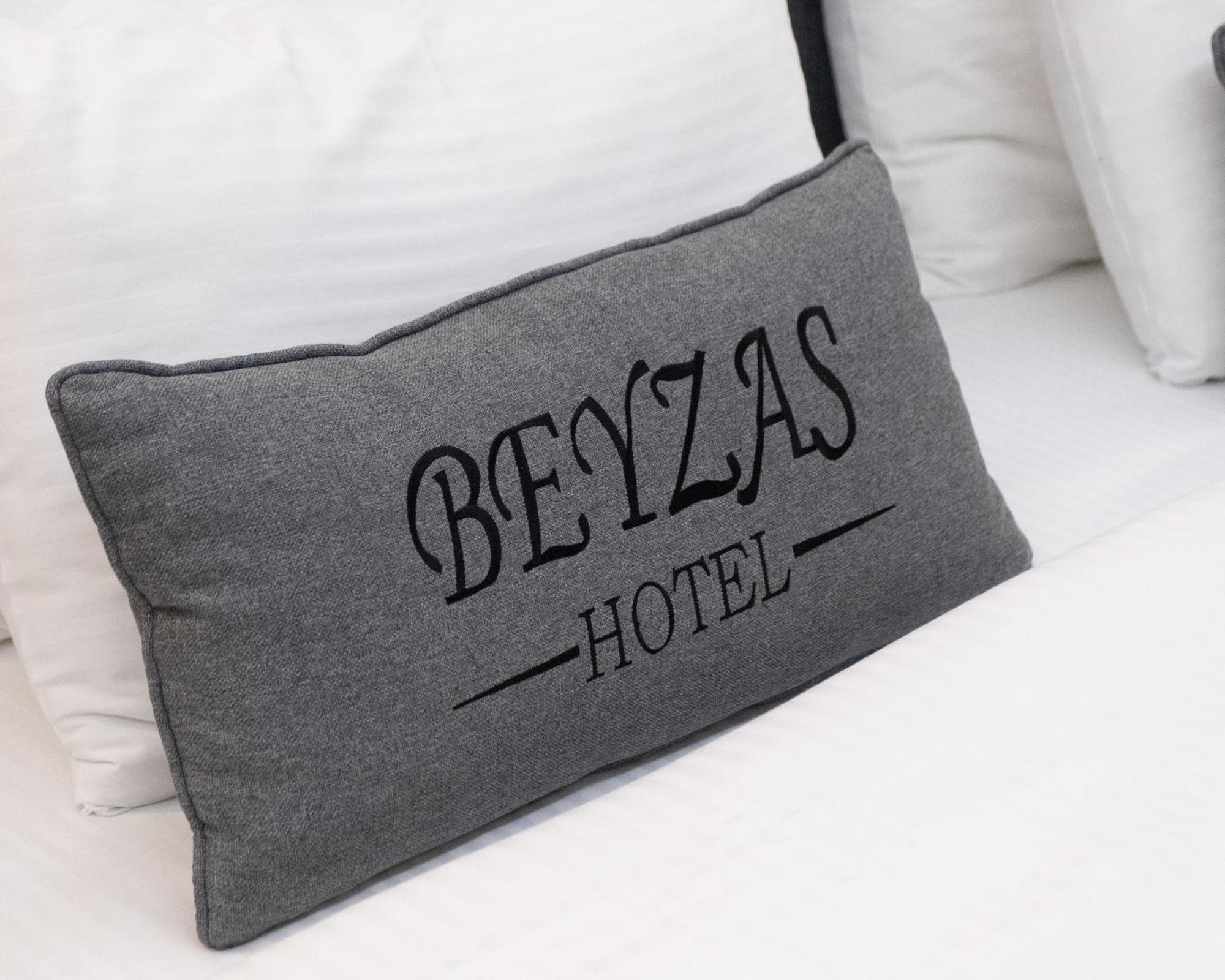 The Beyza & Suites Istanbul Eksteriør bilde