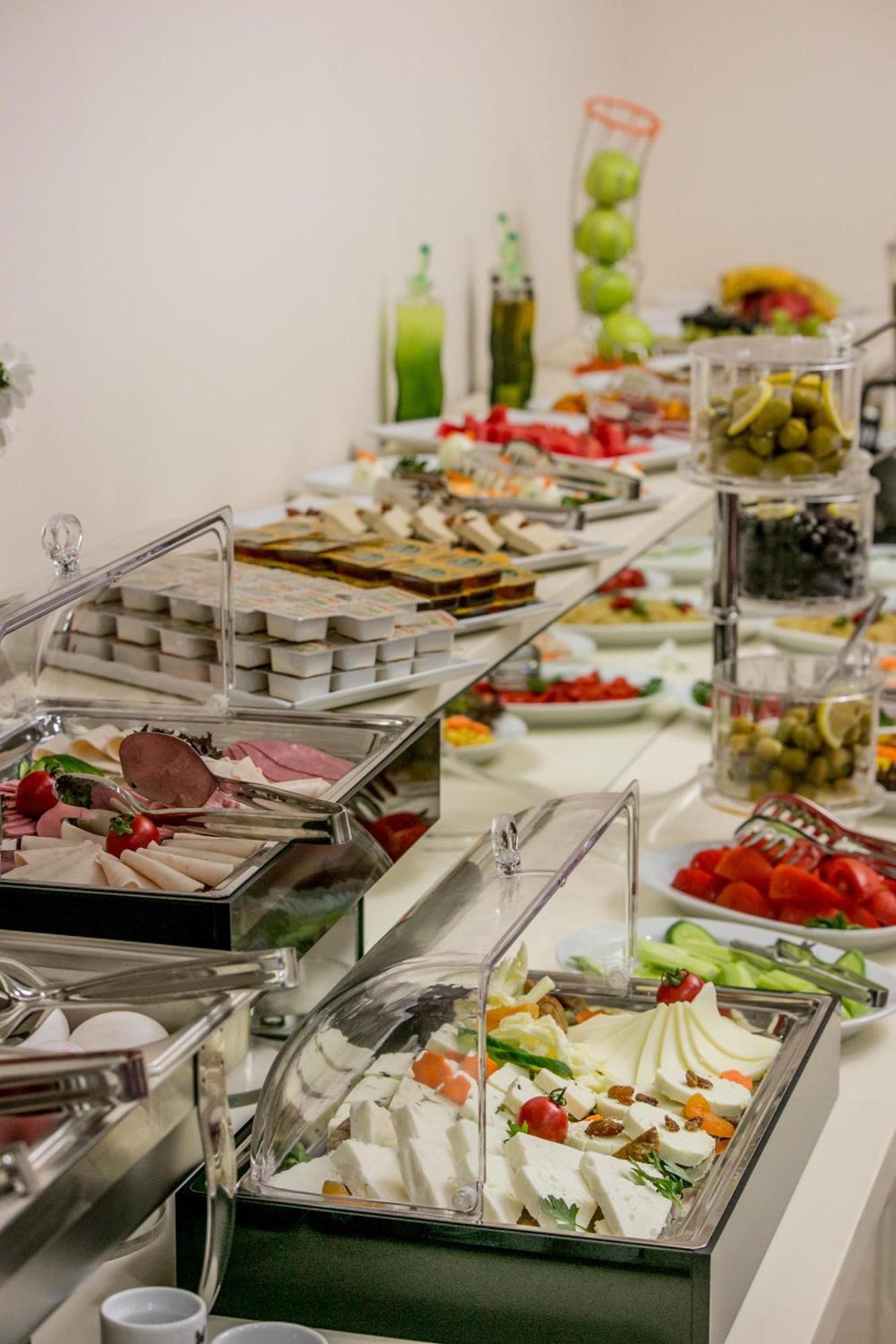 The Beyza & Suites Istanbul Eksteriør bilde