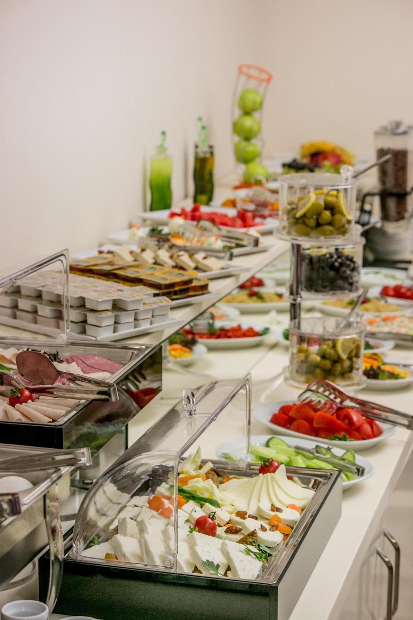 The Beyza & Suites Istanbul Eksteriør bilde
