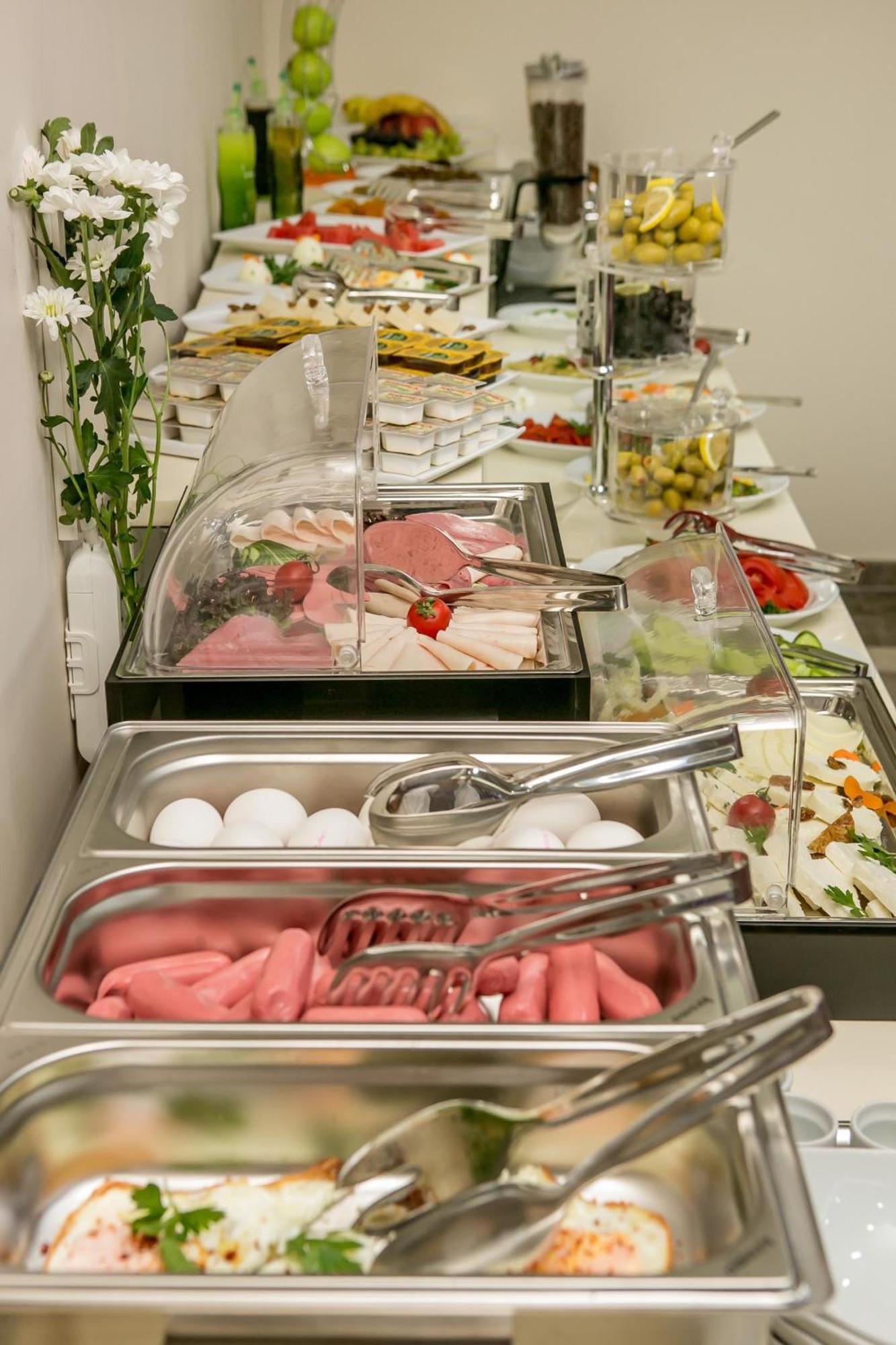 The Beyza & Suites Istanbul Eksteriør bilde