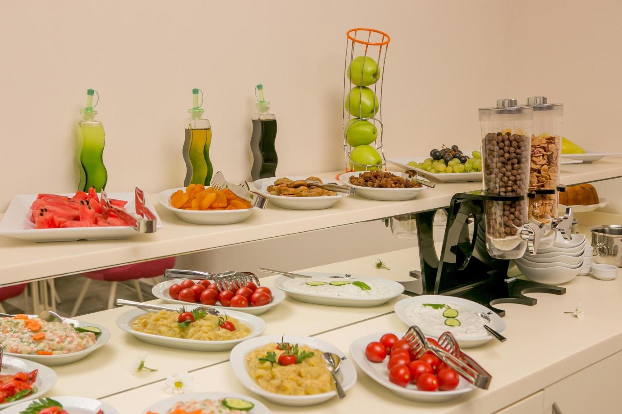 The Beyza & Suites Istanbul Eksteriør bilde