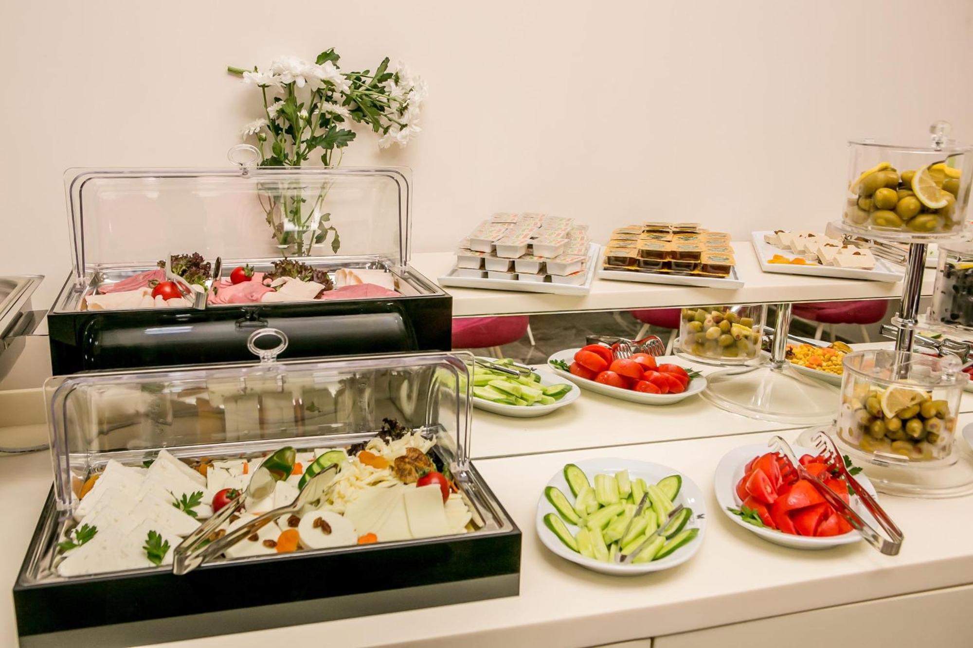 The Beyza & Suites Istanbul Eksteriør bilde