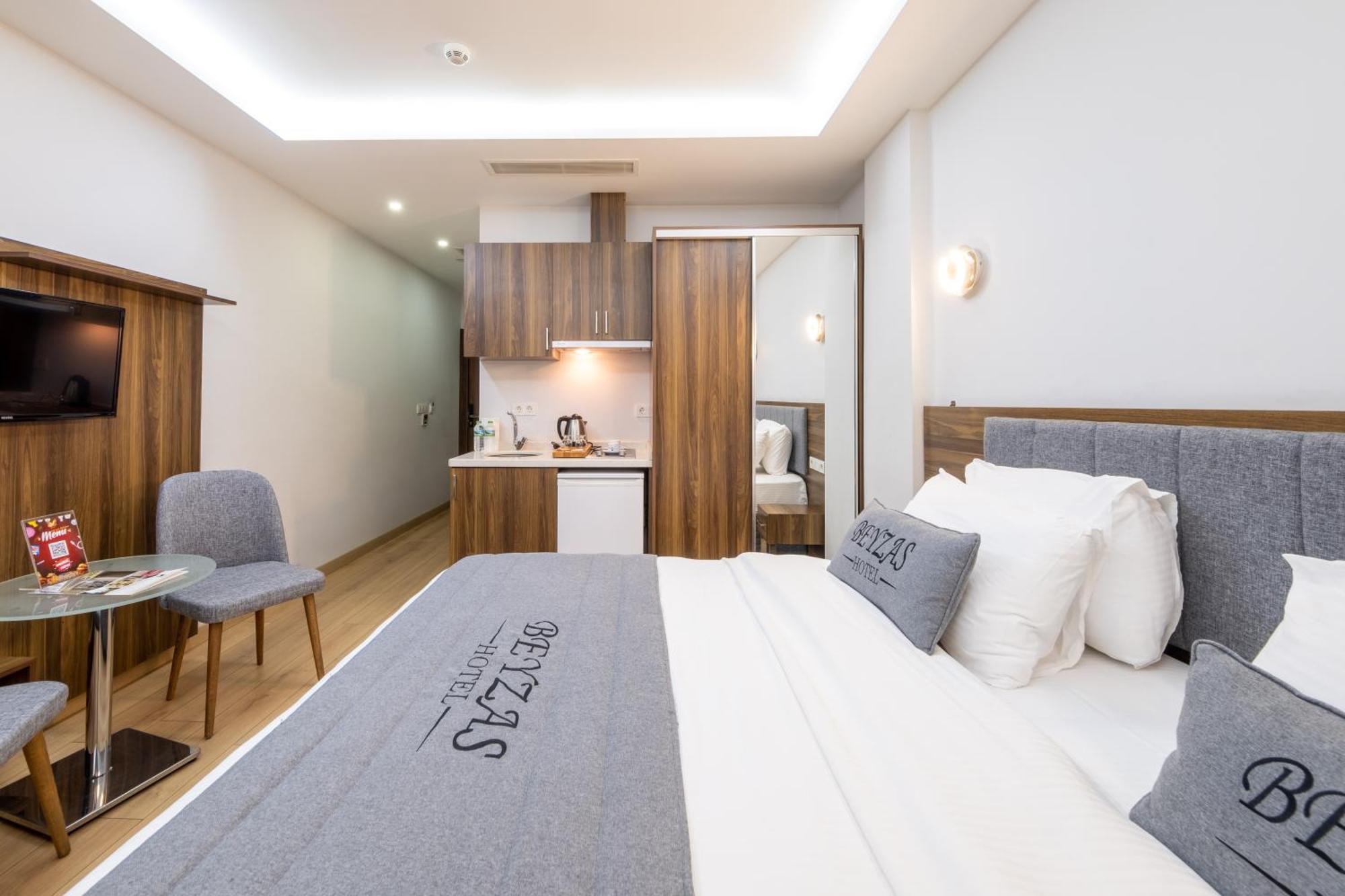 The Beyza & Suites Istanbul Eksteriør bilde