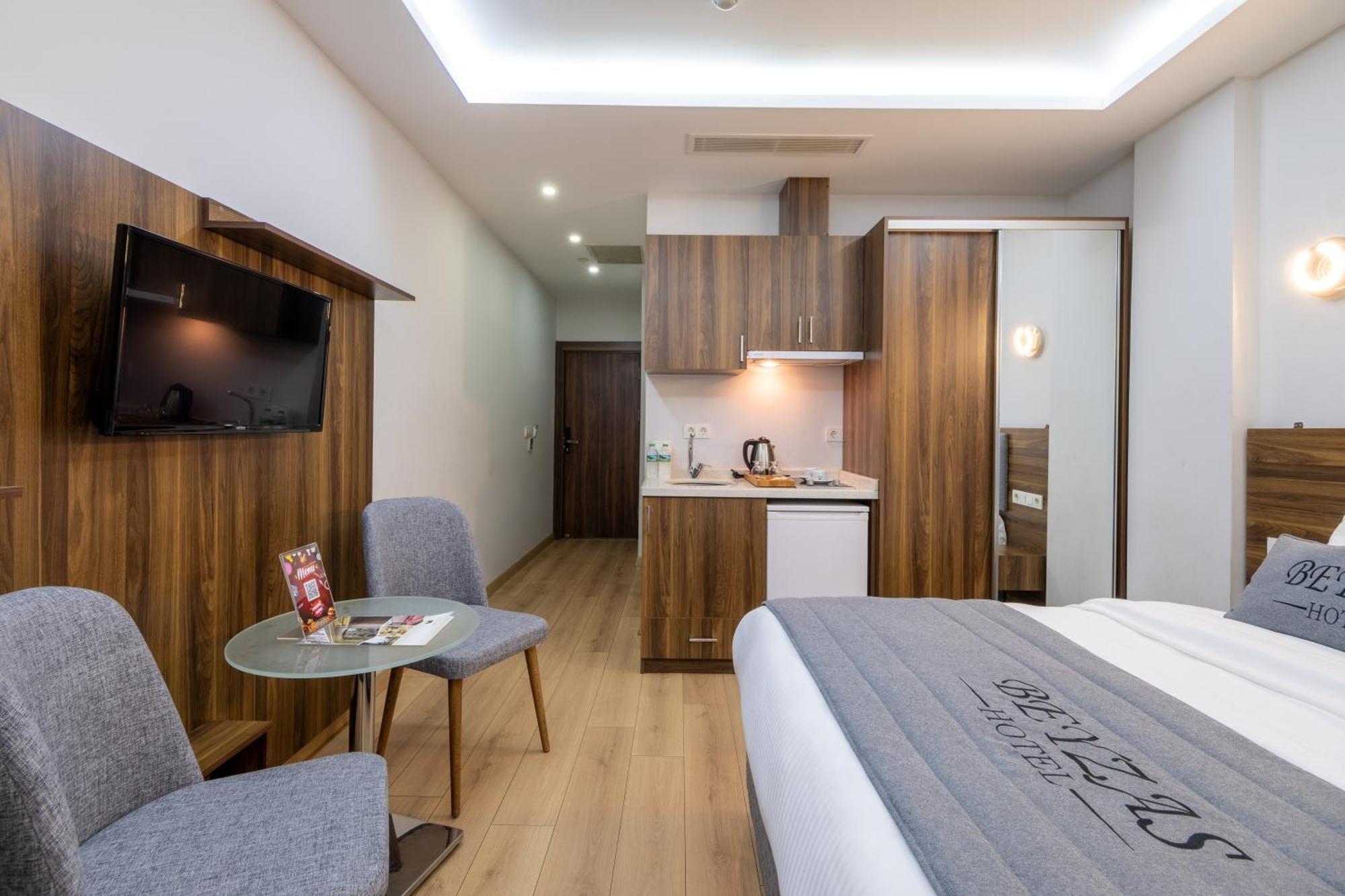 The Beyza & Suites Istanbul Eksteriør bilde