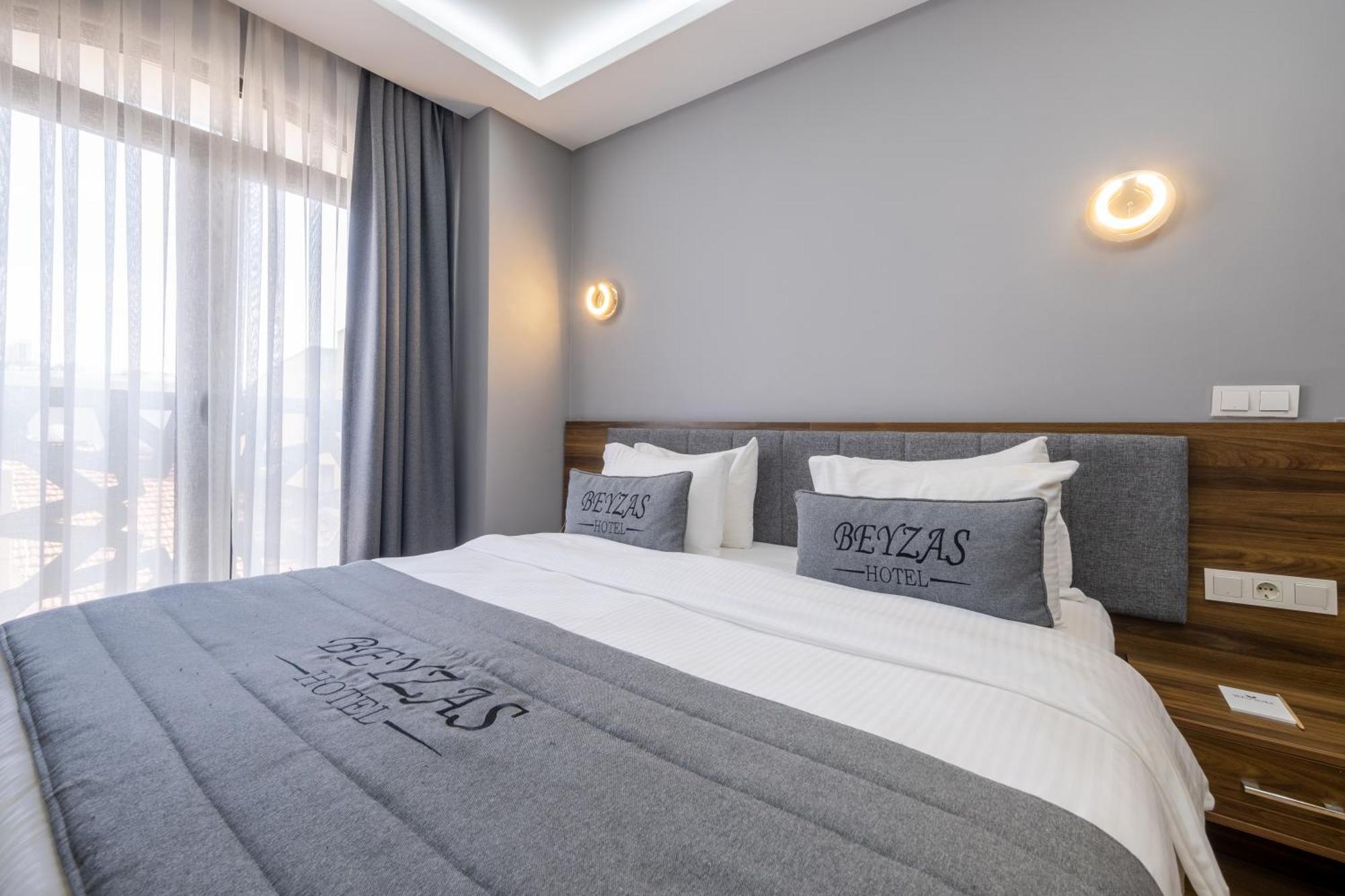 The Beyza & Suites Istanbul Eksteriør bilde