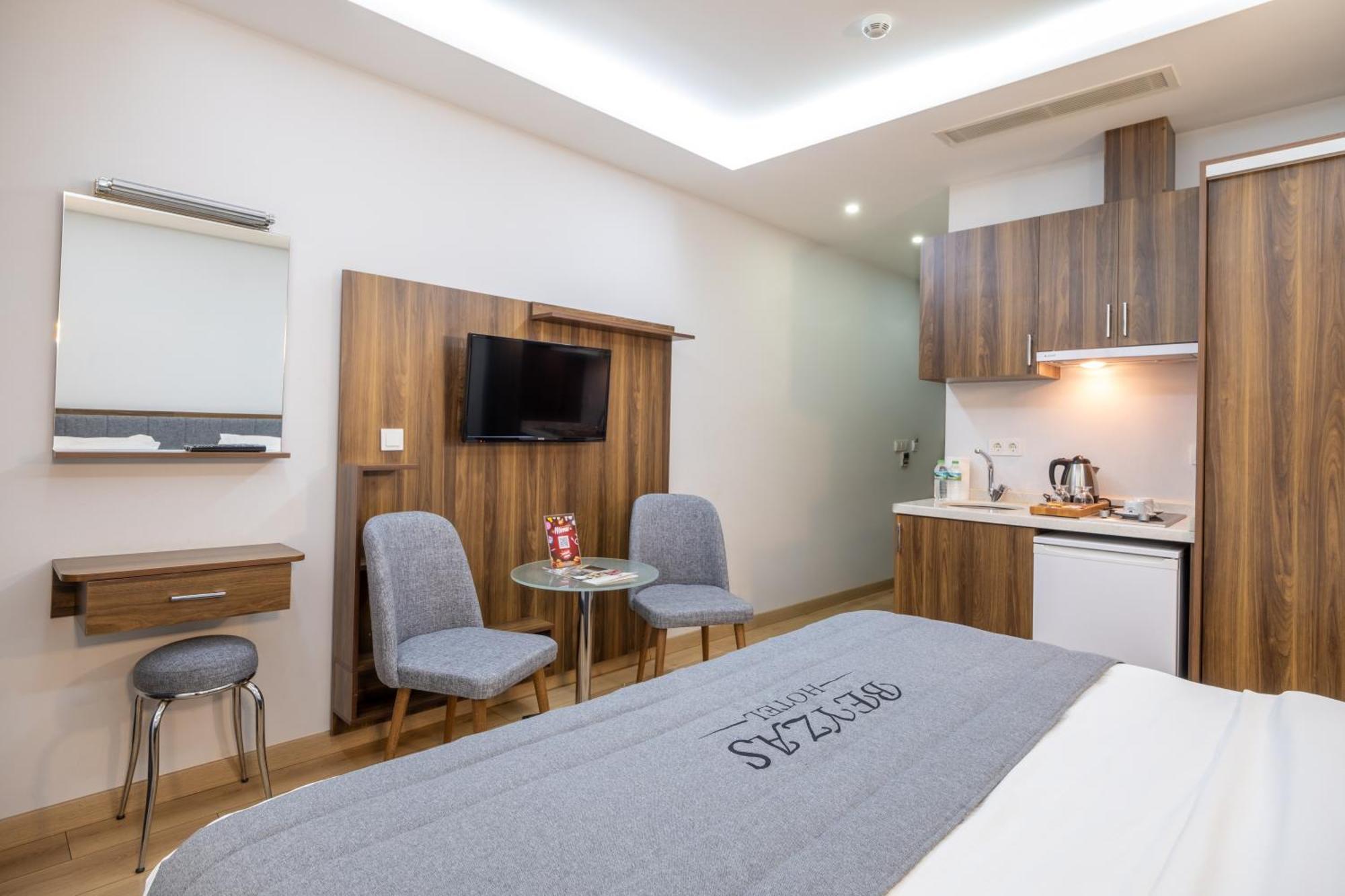 The Beyza & Suites Istanbul Eksteriør bilde