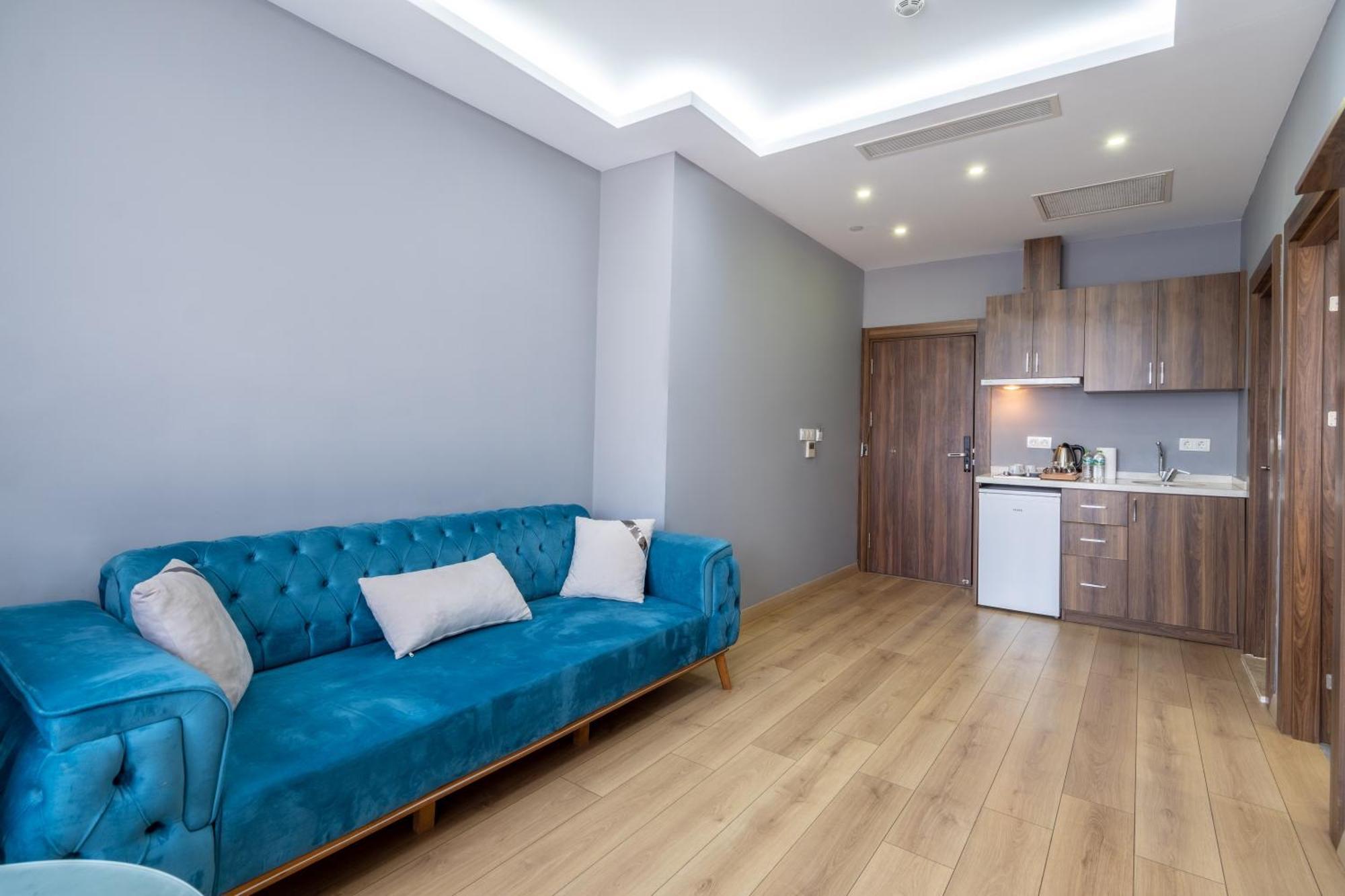 The Beyza & Suites Istanbul Eksteriør bilde