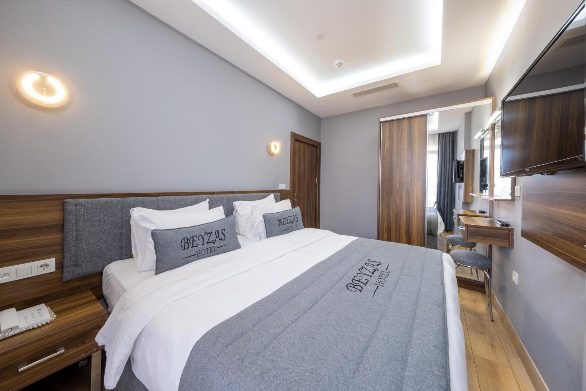 The Beyza & Suites Istanbul Eksteriør bilde