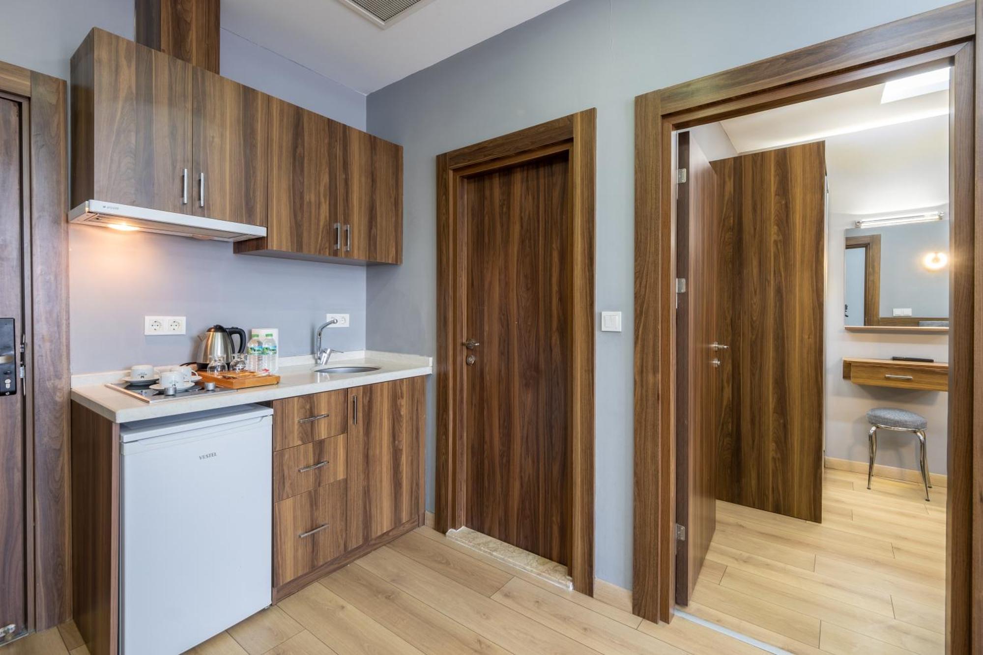 The Beyza & Suites Istanbul Eksteriør bilde