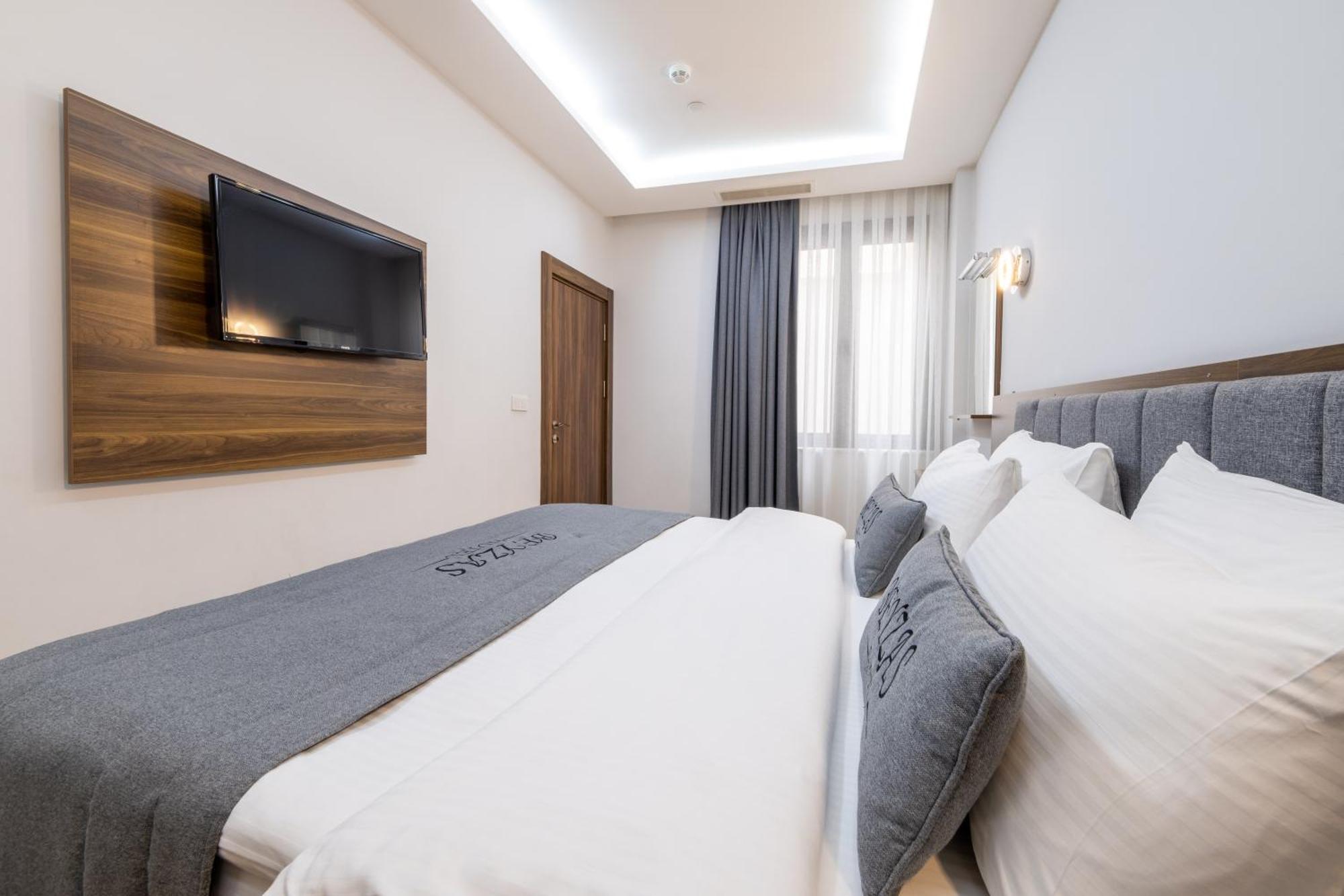 The Beyza & Suites Istanbul Eksteriør bilde
