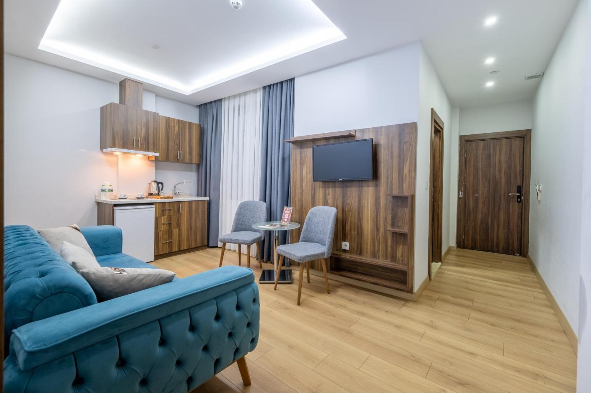 The Beyza & Suites Istanbul Eksteriør bilde