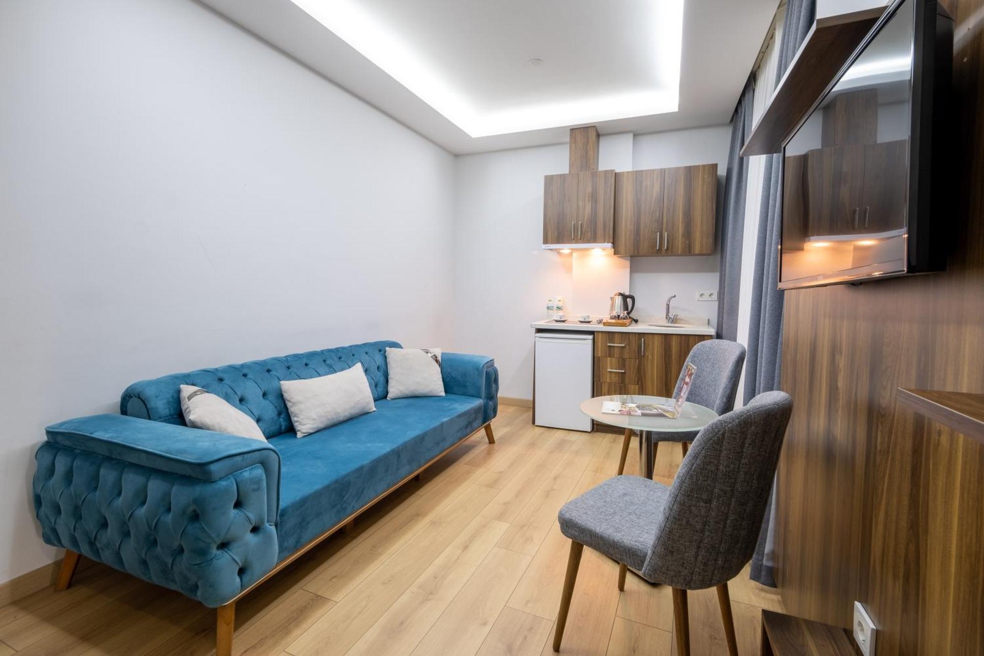 The Beyza & Suites Istanbul Eksteriør bilde