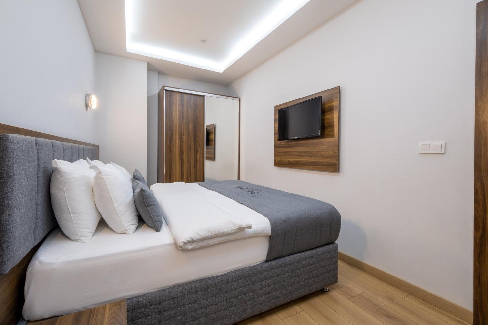 The Beyza & Suites Istanbul Eksteriør bilde