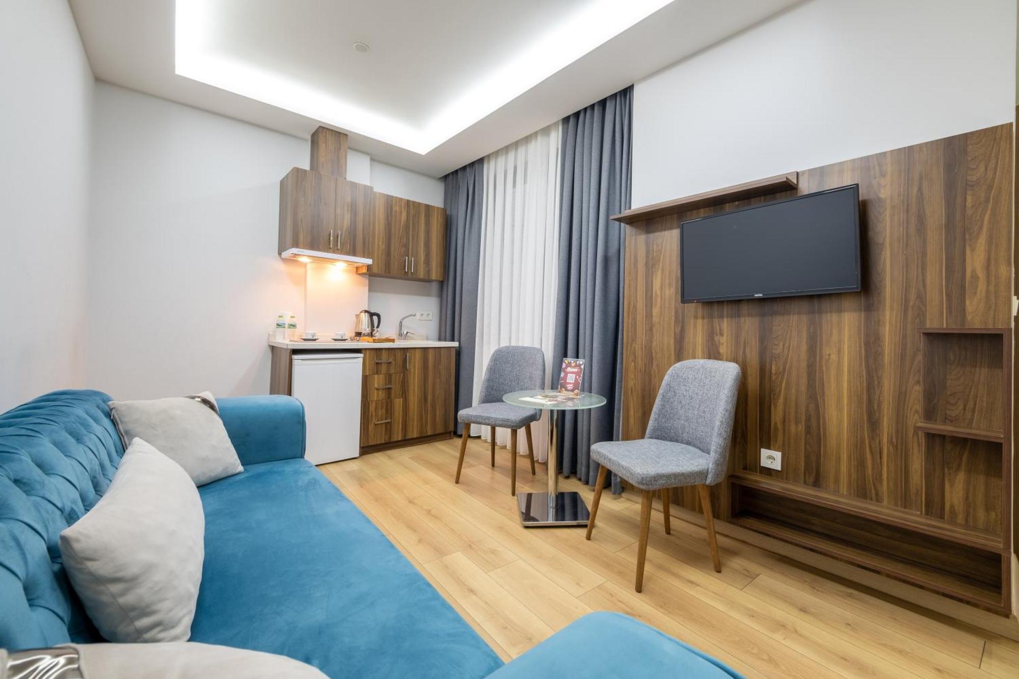 The Beyza & Suites Istanbul Eksteriør bilde