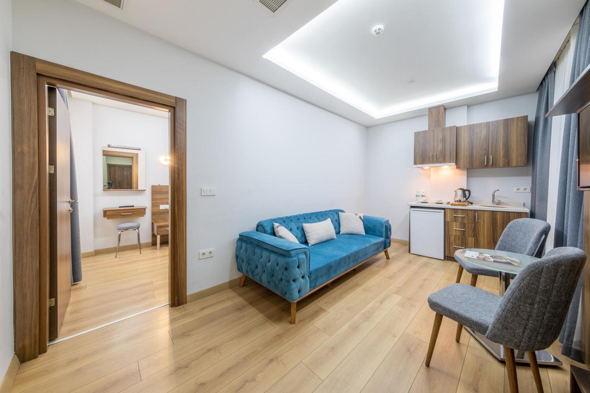 The Beyza & Suites Istanbul Eksteriør bilde