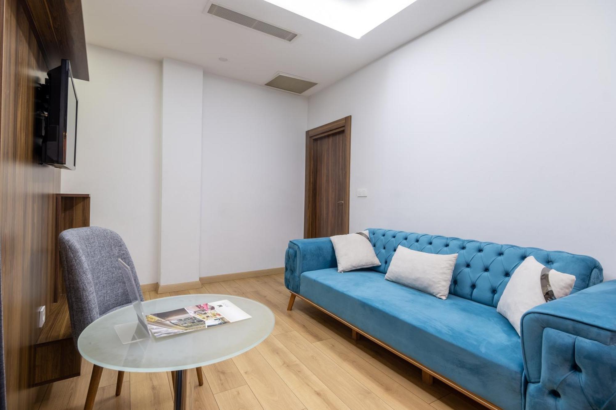 The Beyza & Suites Istanbul Eksteriør bilde