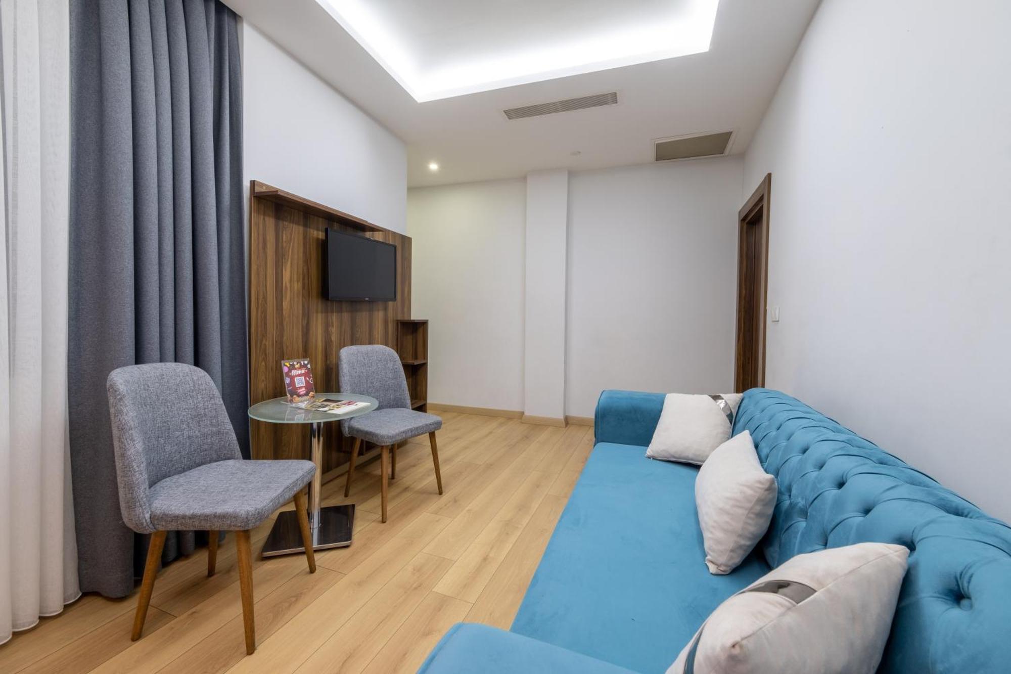 The Beyza & Suites Istanbul Eksteriør bilde