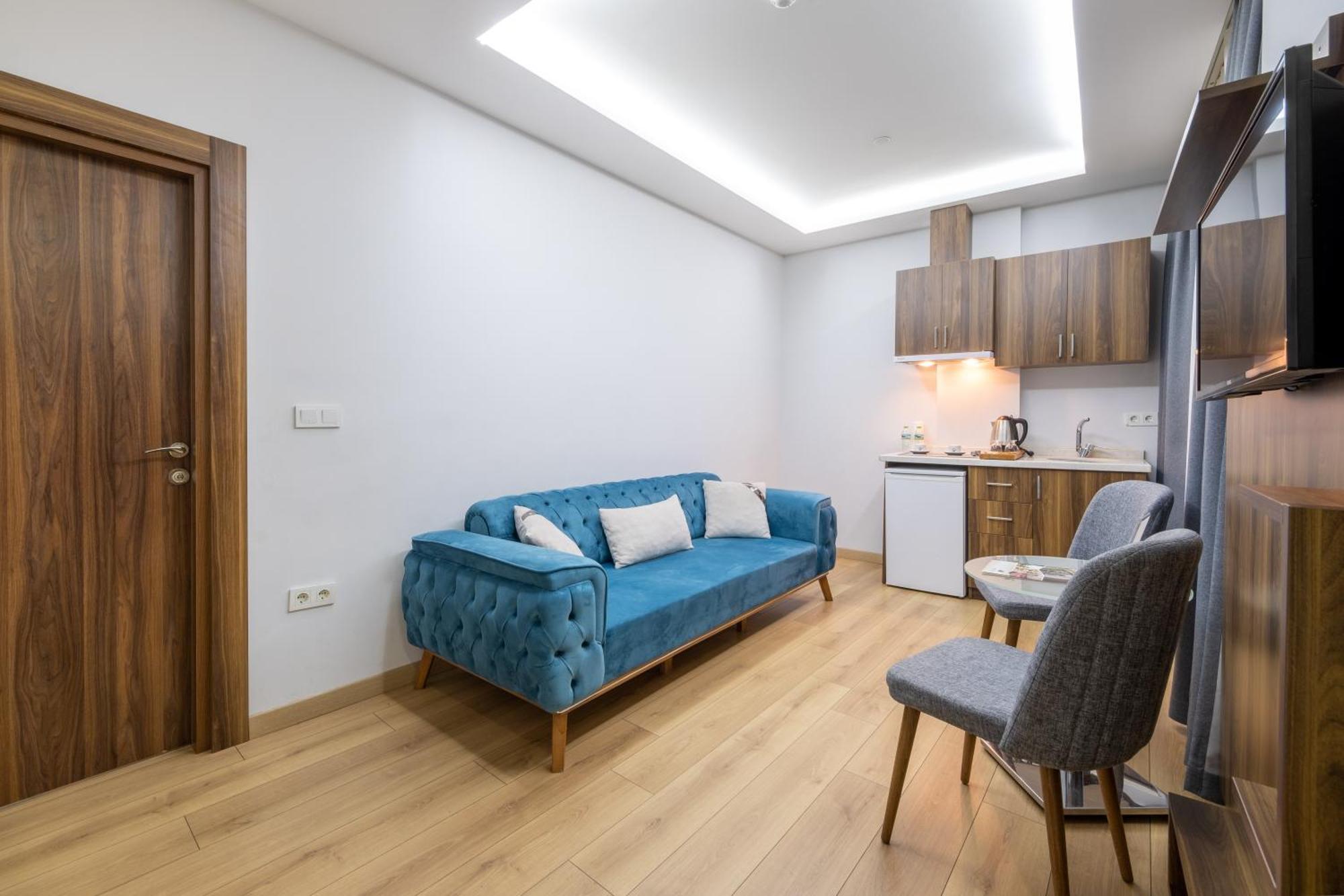 The Beyza & Suites Istanbul Eksteriør bilde