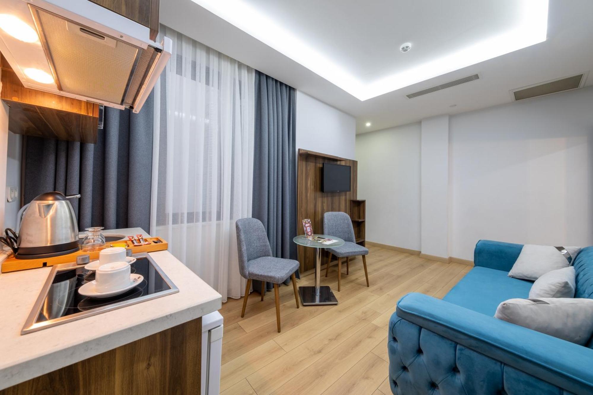 The Beyza & Suites Istanbul Eksteriør bilde