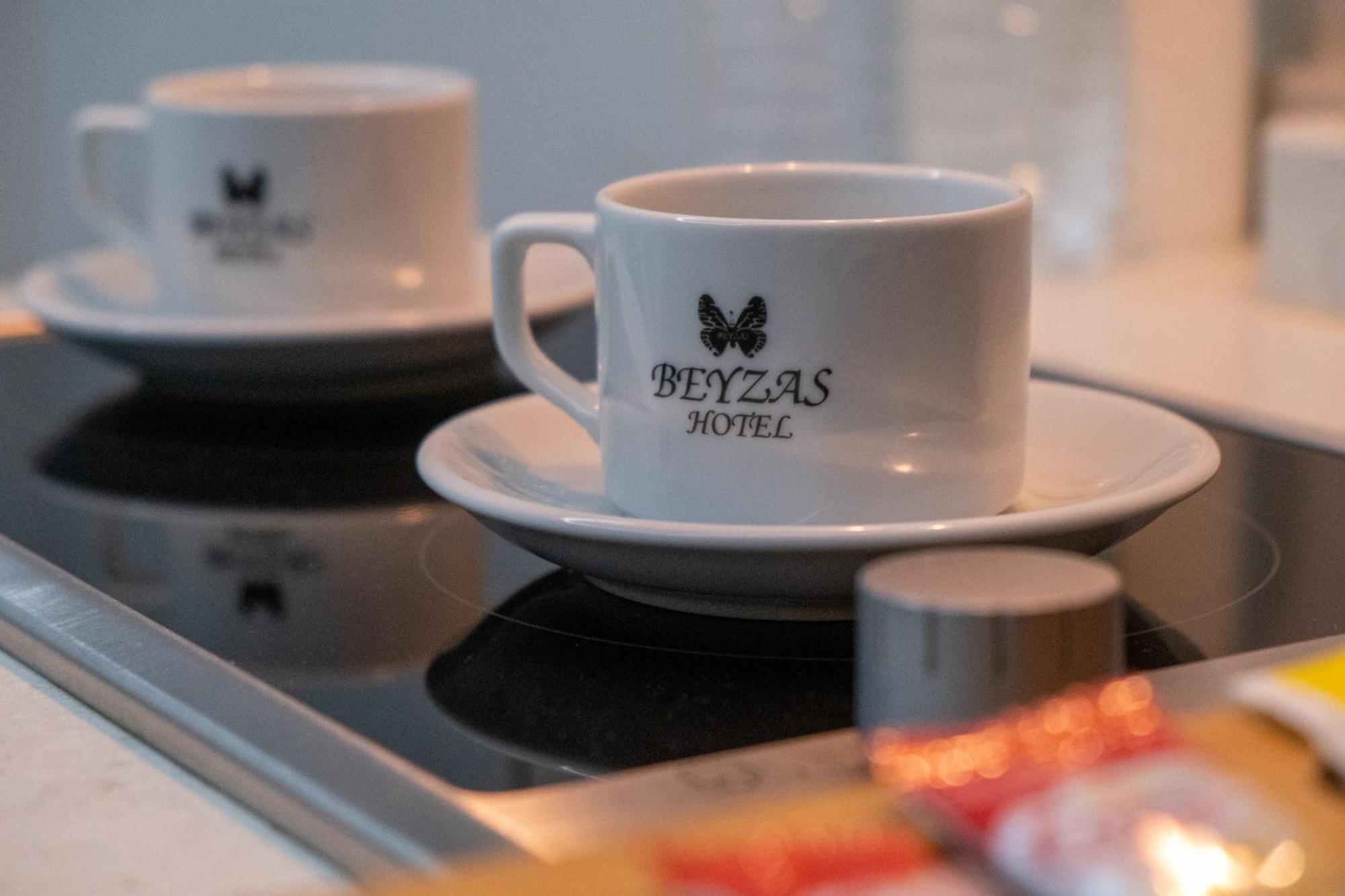 The Beyza & Suites Istanbul Eksteriør bilde