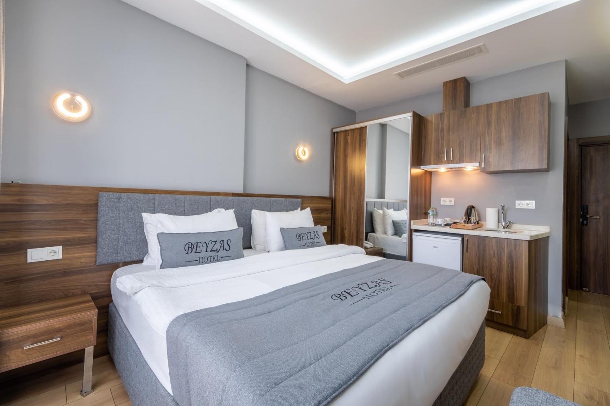 The Beyza & Suites Istanbul Eksteriør bilde