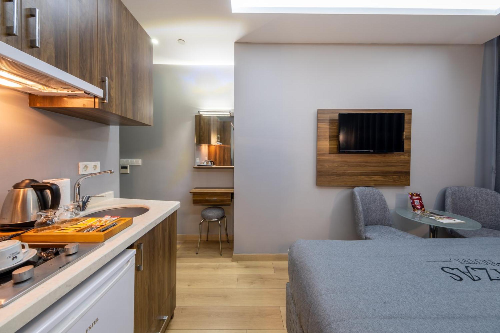 The Beyza & Suites Istanbul Eksteriør bilde