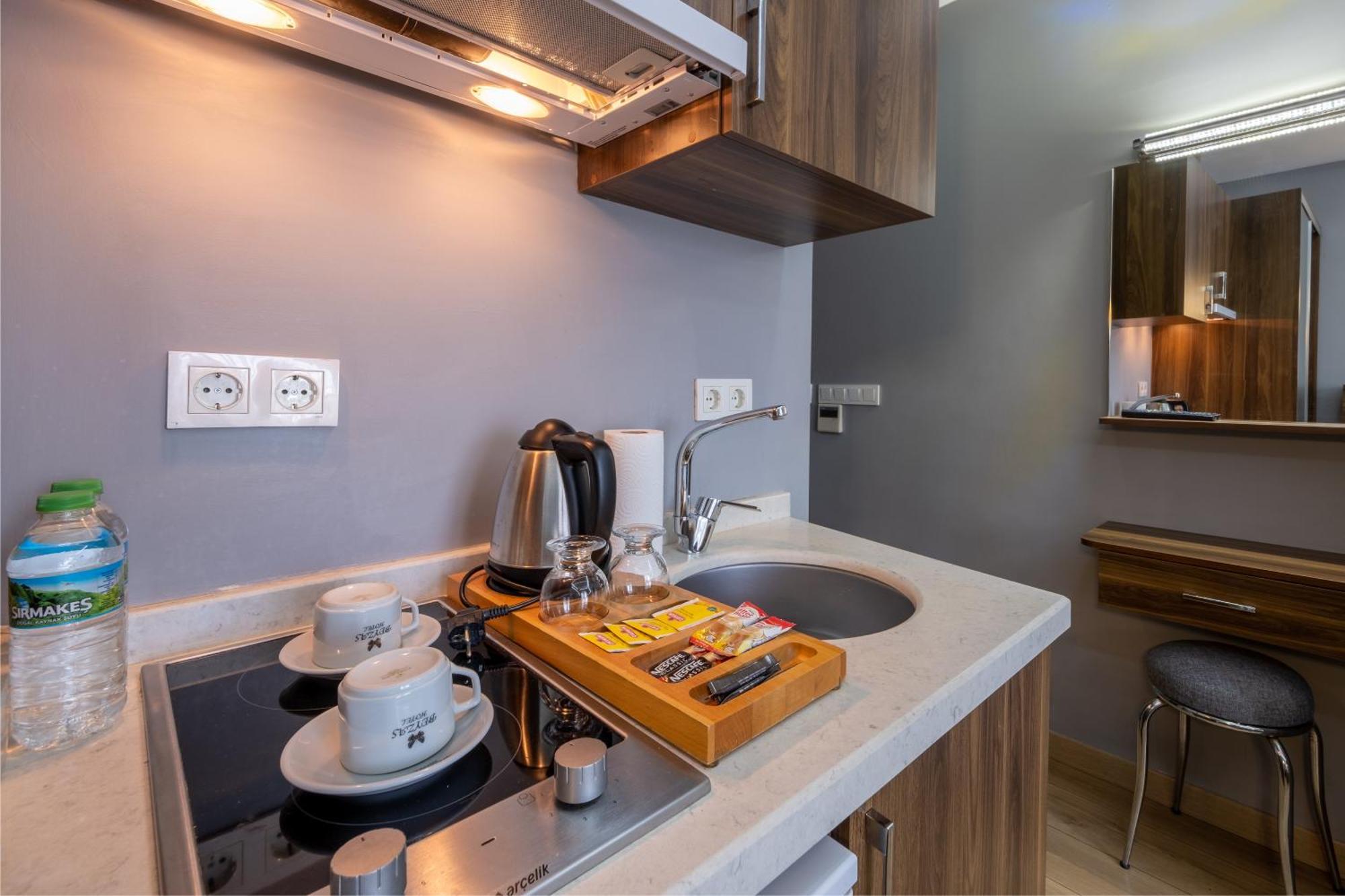 The Beyza & Suites Istanbul Eksteriør bilde